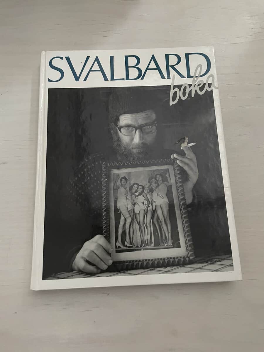Birger Amundsen : Svalbardboka 3
