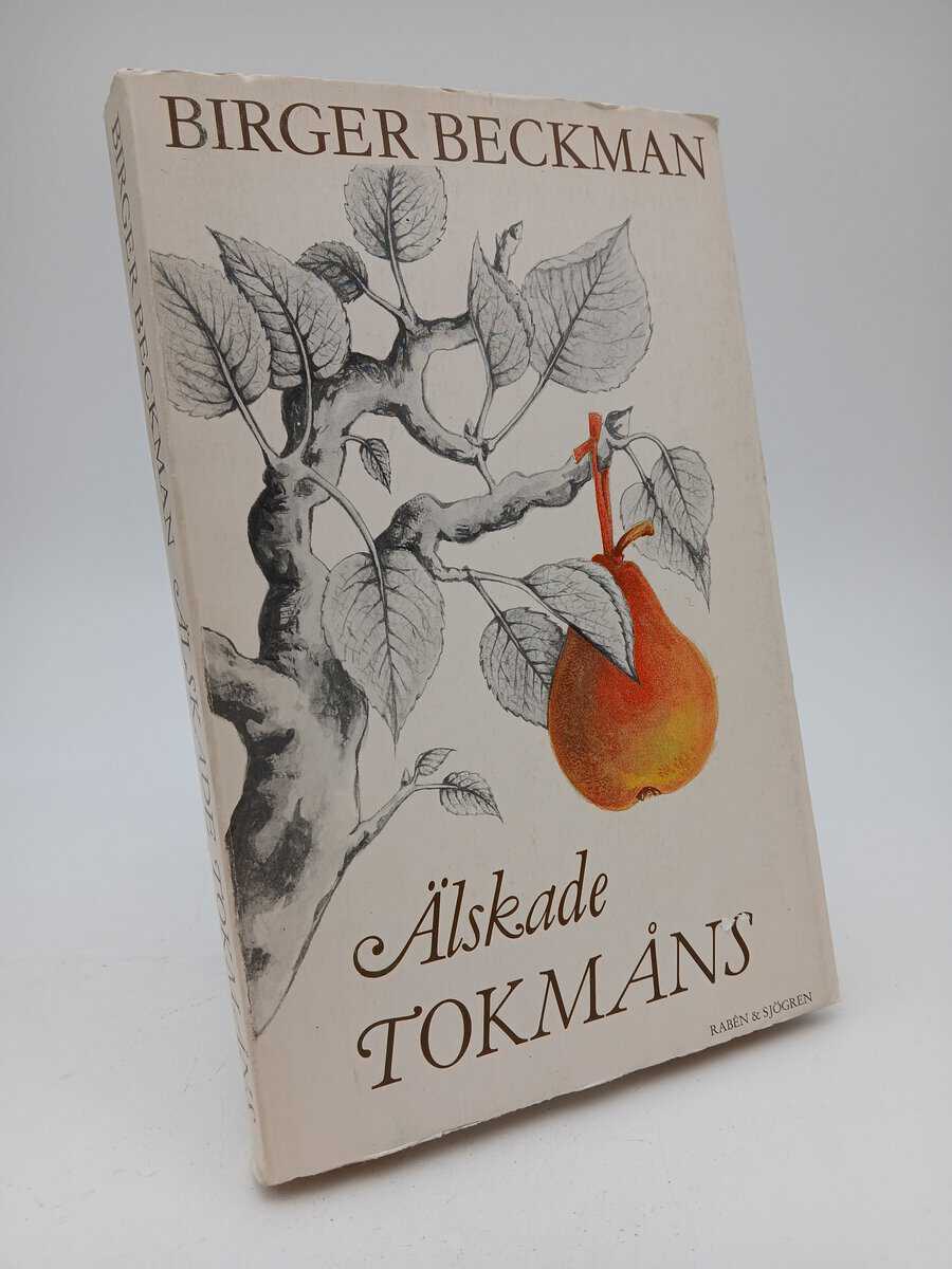Birger Beckman : Älskade tokmåns