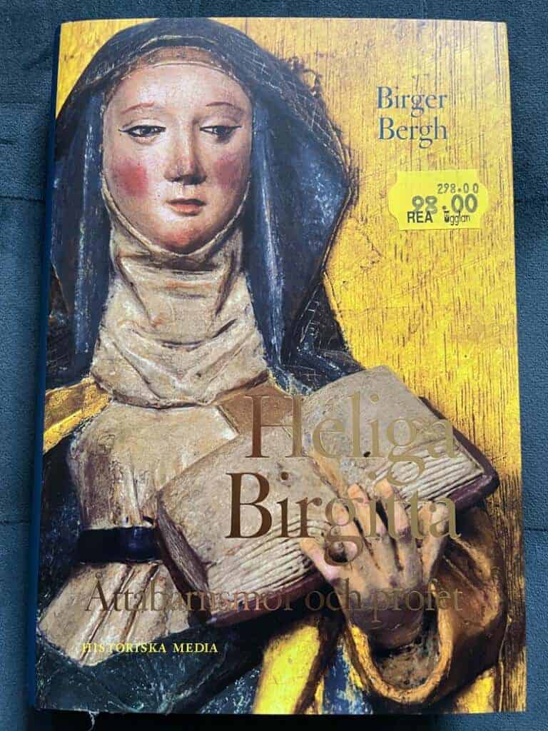 Birger Bergh : Heliga Birgitta