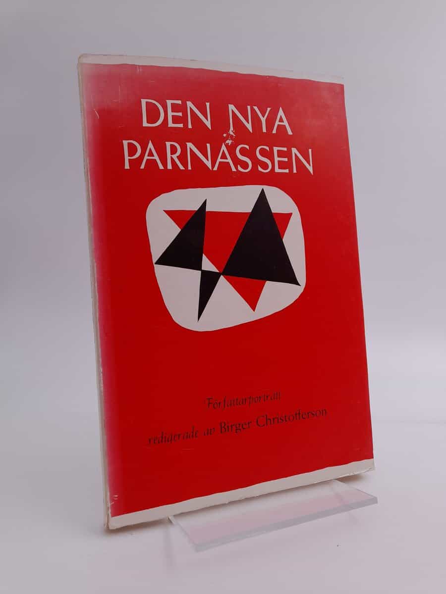 Birger Christofferson : Den nya parnassen