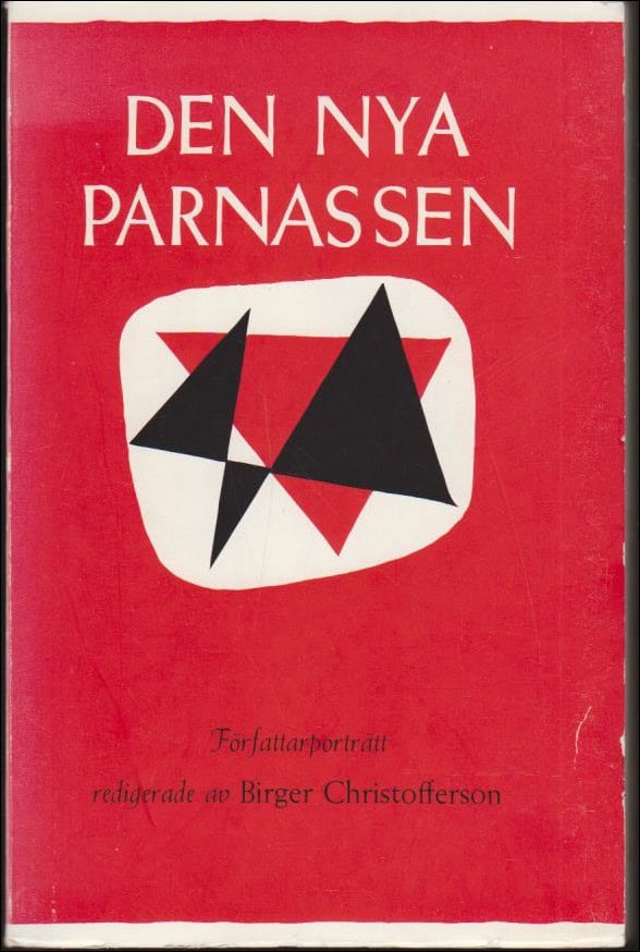Birger Christofferson : Den nya parnassen