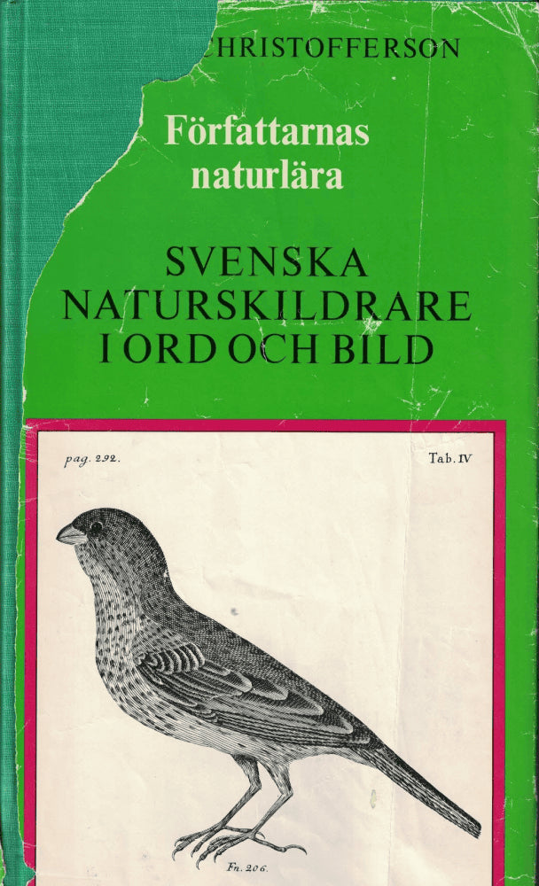 Birger Christofferson : Författarnas naturlära