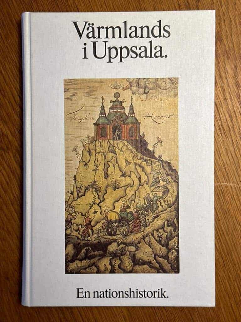 Birger Lindskog : Värmlands i Uppsala. En nationshistorik