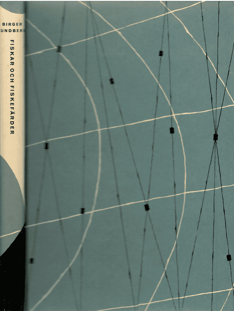 Birger Lundberg : Fiskar och fiskefärder