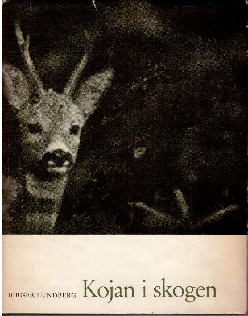 Birger Lundberg : Kojan i skogen