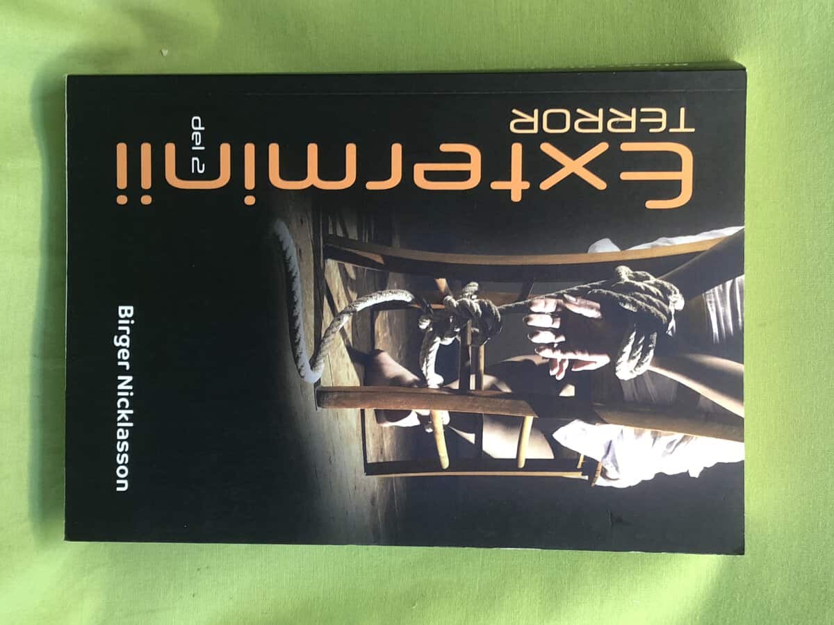 Birger Nicklasson : Terror - Exterminii del 2