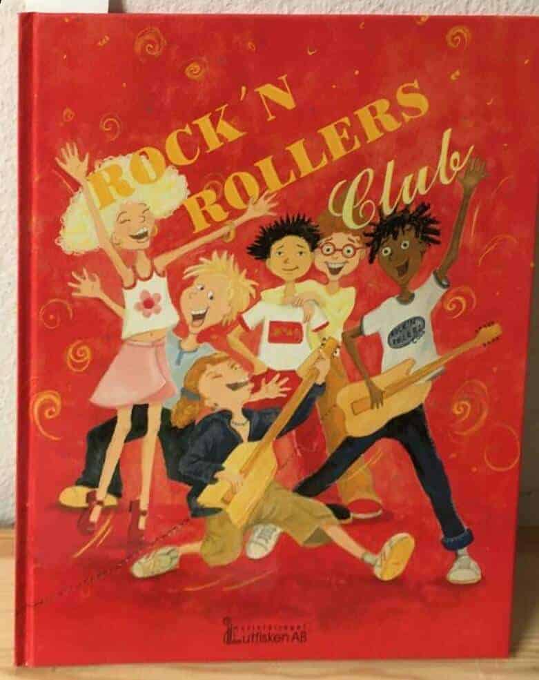 Birger Nilsson : Rock´n Rollers Club