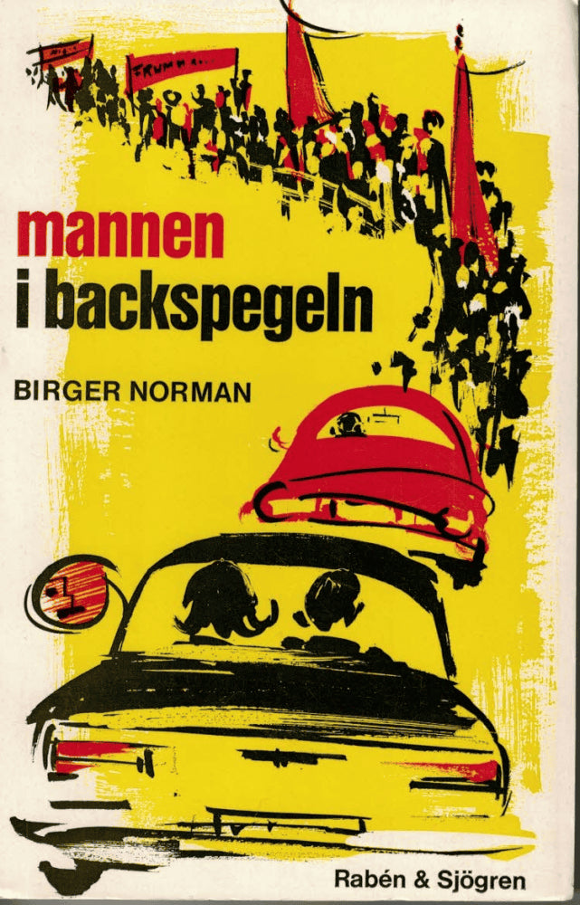 Birger Norman : Mannen i backspegeln