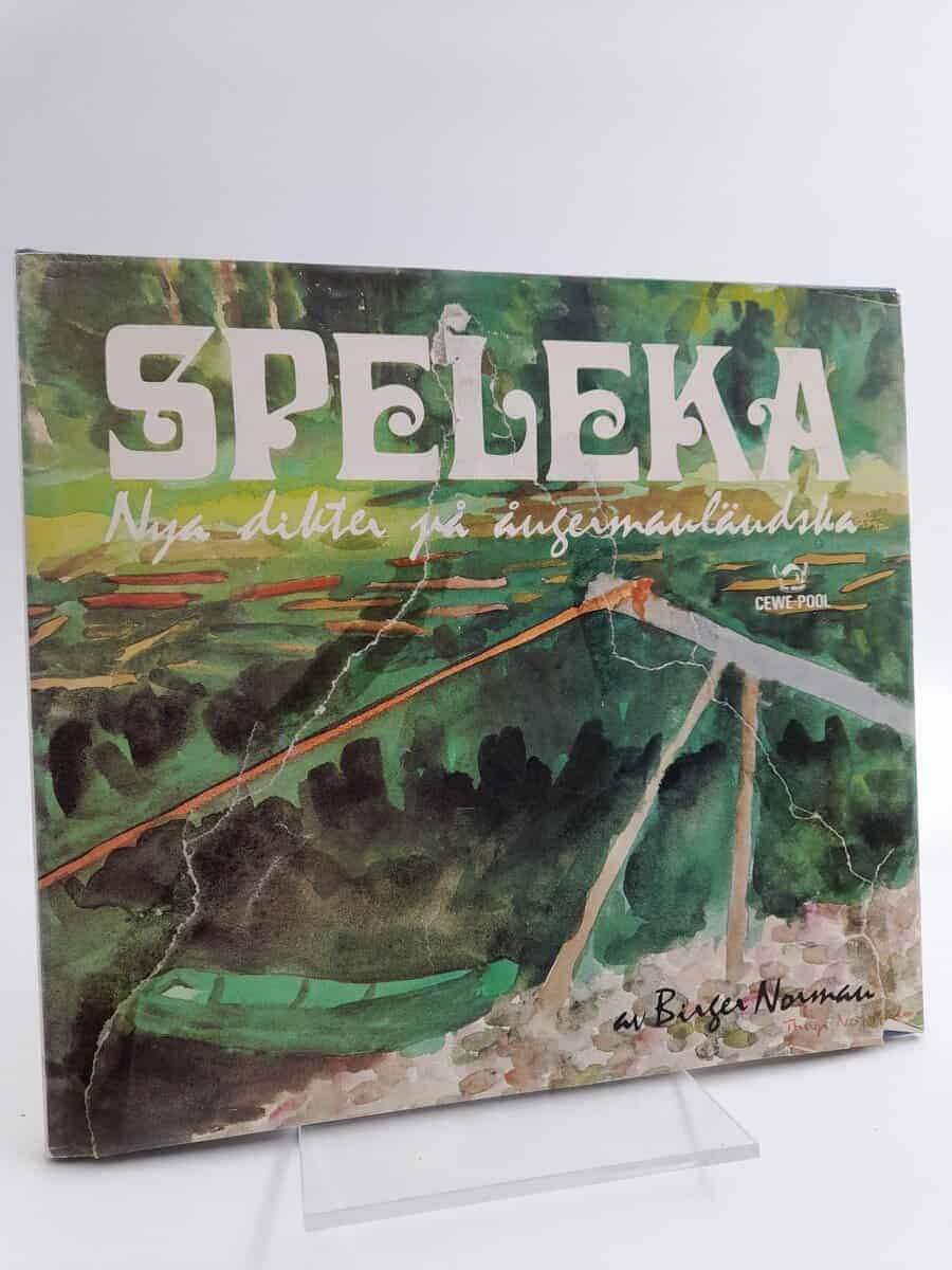 Birger Norman : Speleka