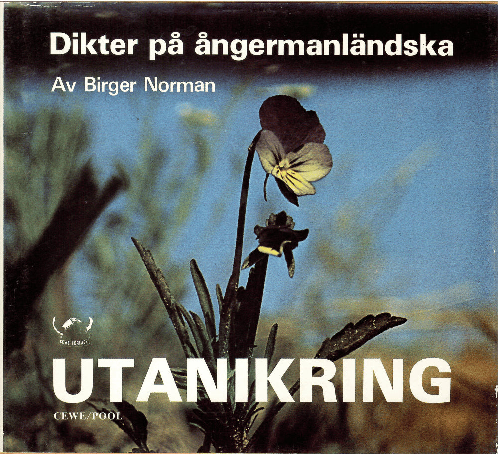 Birger Norman : Utanikring