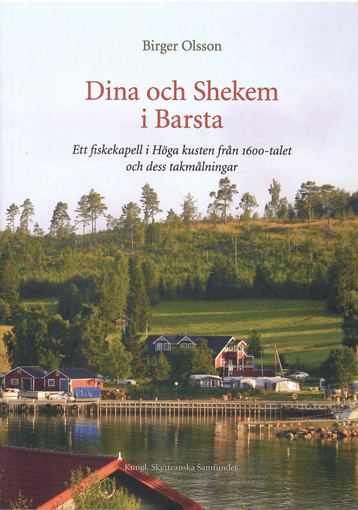 Birger Olsson : Dina och Shekem i Barsta