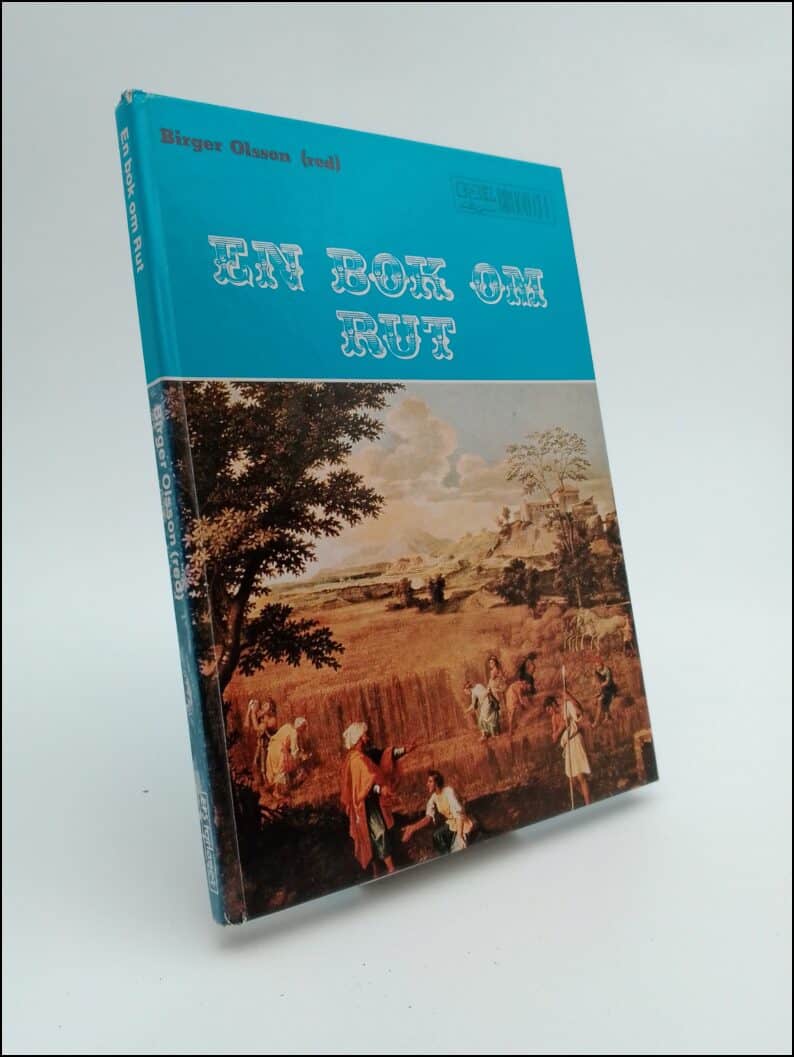 Birger Olsson : En bok om Rut
