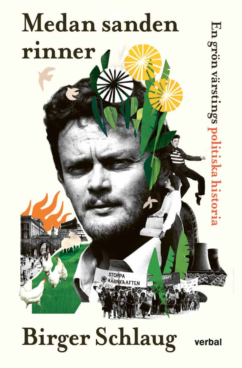 Birger Schlaug : Medan sanden rinner
