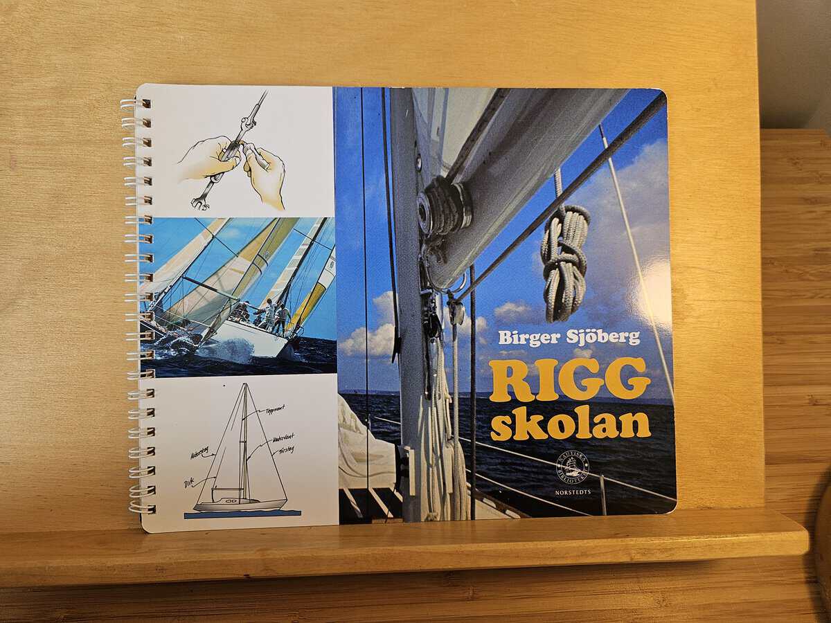 Birger Sjöberg : Riggskolan