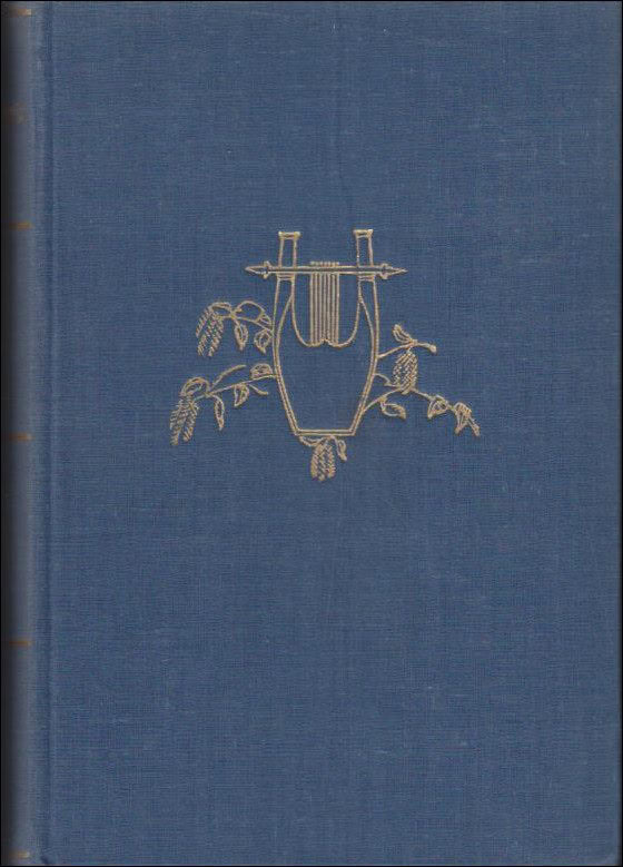 Birger Sjöberg : Samlade dikter