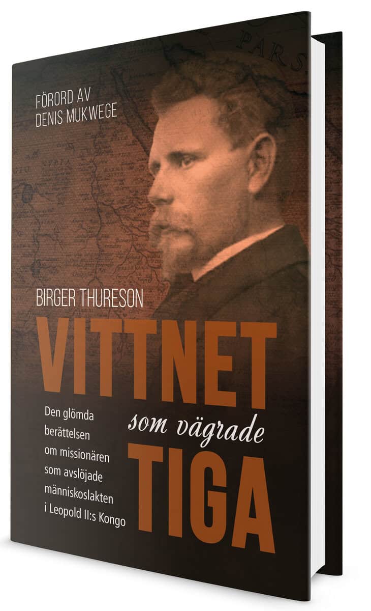 Birger Thureson : Vittnet som vägrade tiga
