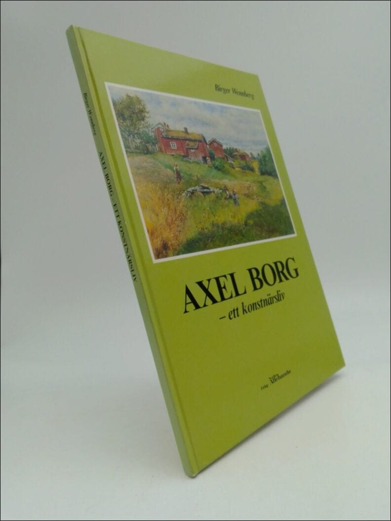 Birger Wennberg : Axel Borg