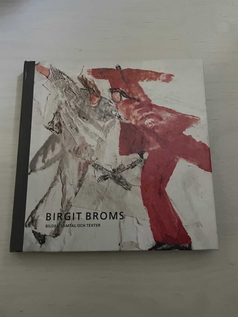 Birgit Broms : Birgit Broms