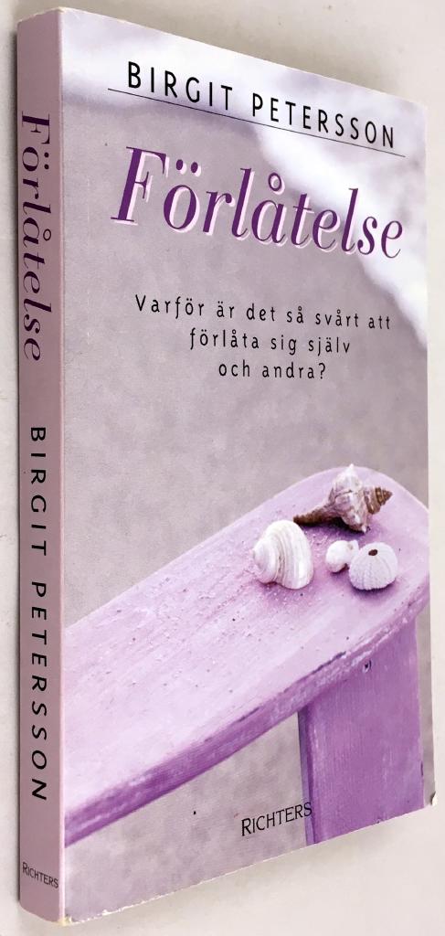Birgit Petersson : Förlåtelse