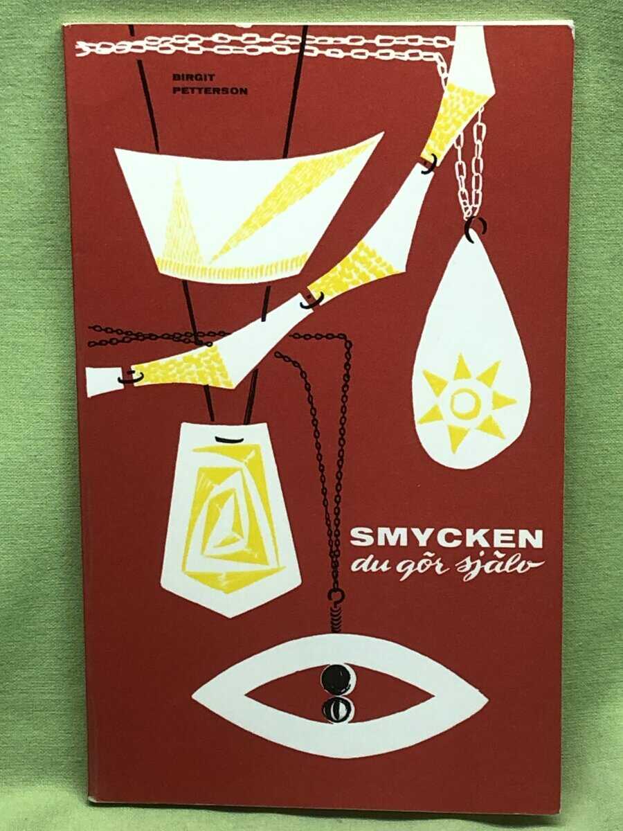 Birgit Petterson : Smycken du gör själv