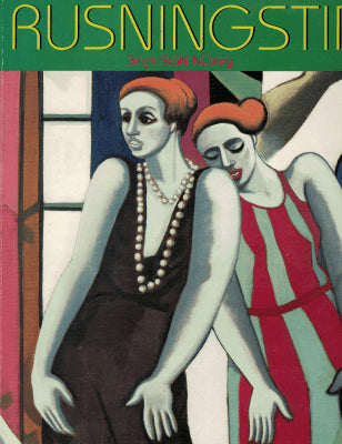 Birgit Ståhl-Nyberg : Rusningstid