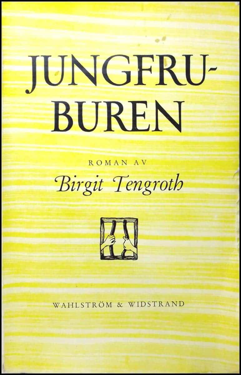 Birgit Tengroth : Jungfruburen