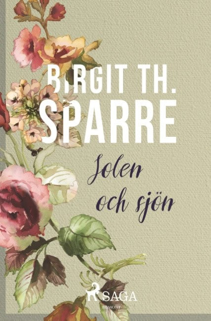 Birgit Th. Sparre : Solen och sjön