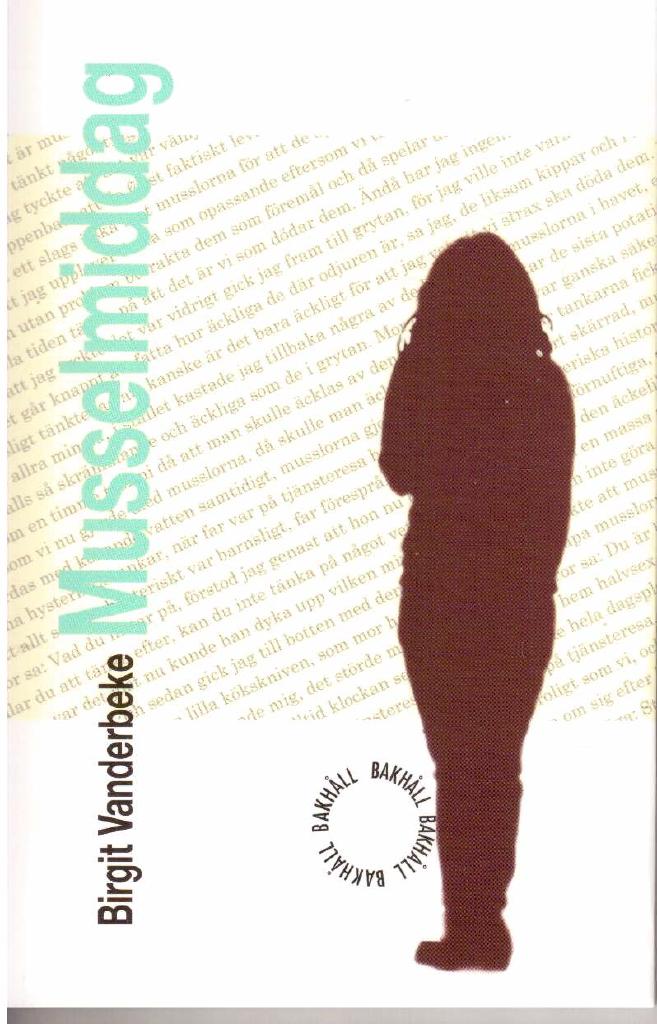 Birgit Vanderbeke : Musselmiddag