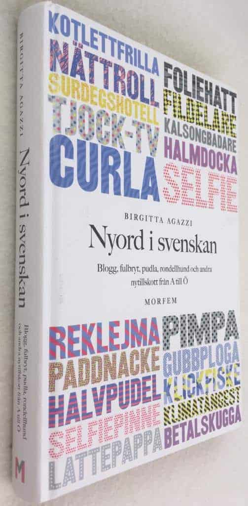 Birgitta Agazzi : Nyord i svenskan