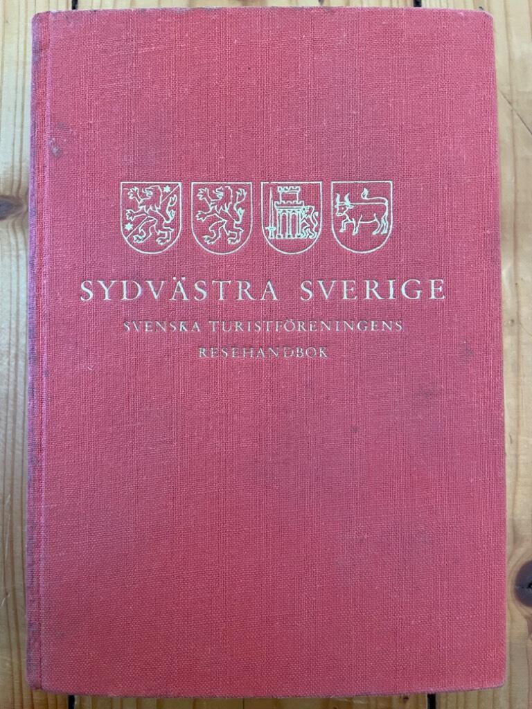 Birgitta Ahlberg : Sydvästra Sverige
