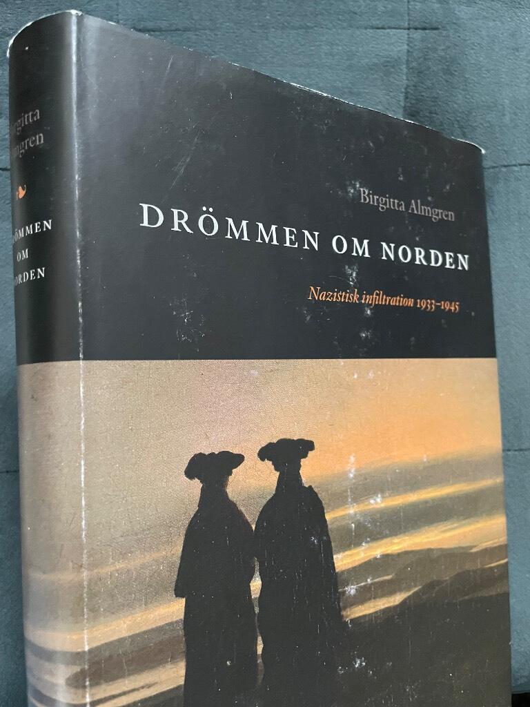 Birgitta Almgren : Drömmen om Norden