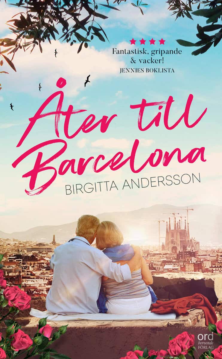 Birgitta Andersson : Åter till Barcelona