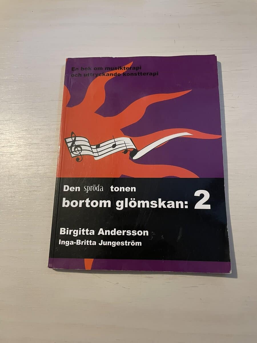 Birgitta Andersson : Den spröda tonen