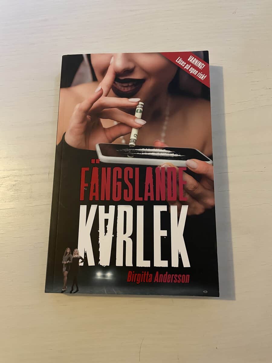 Birgitta Andersson : Fängslande kärlek