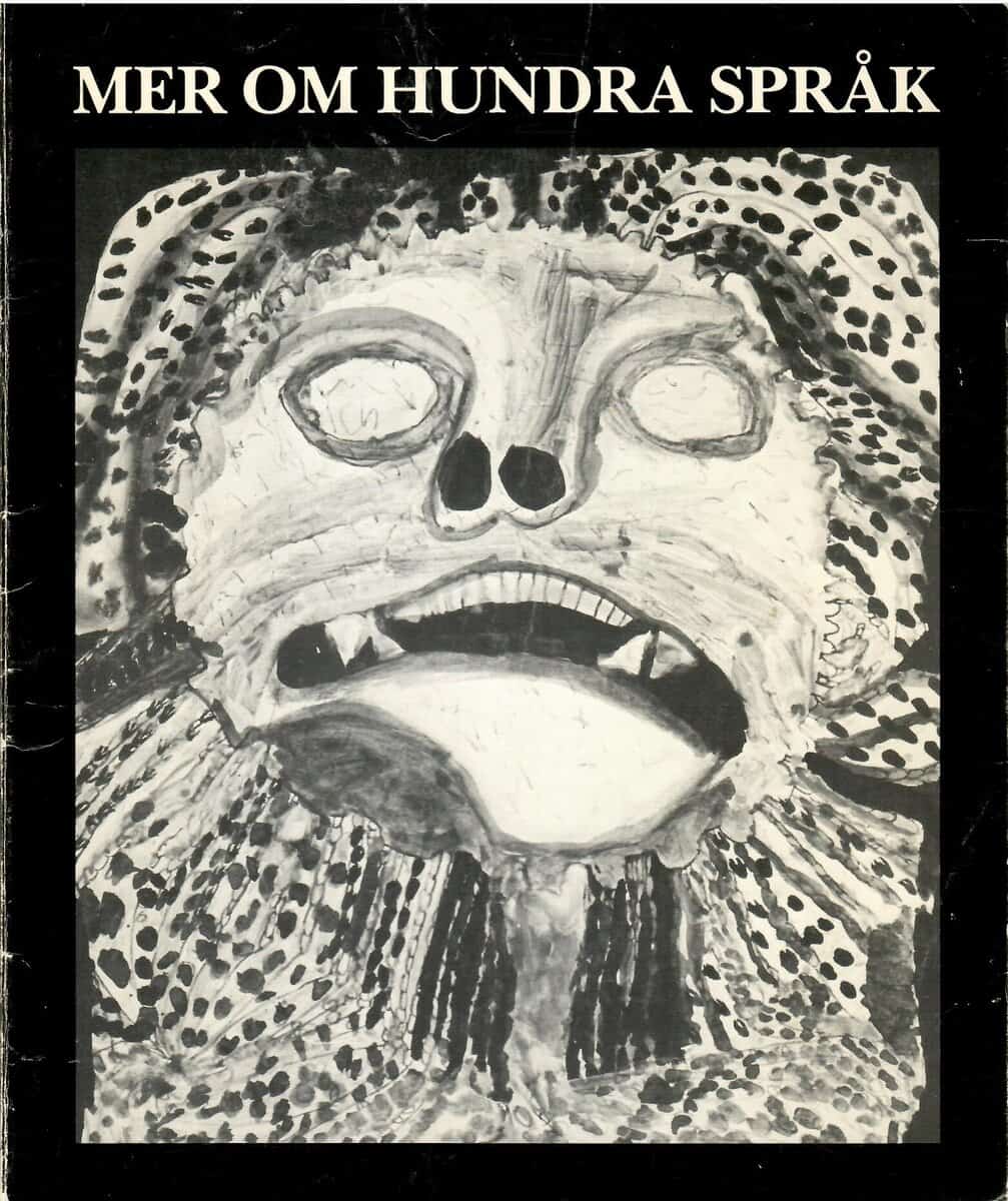 Birgitta Arvas : Mer om hundra språk