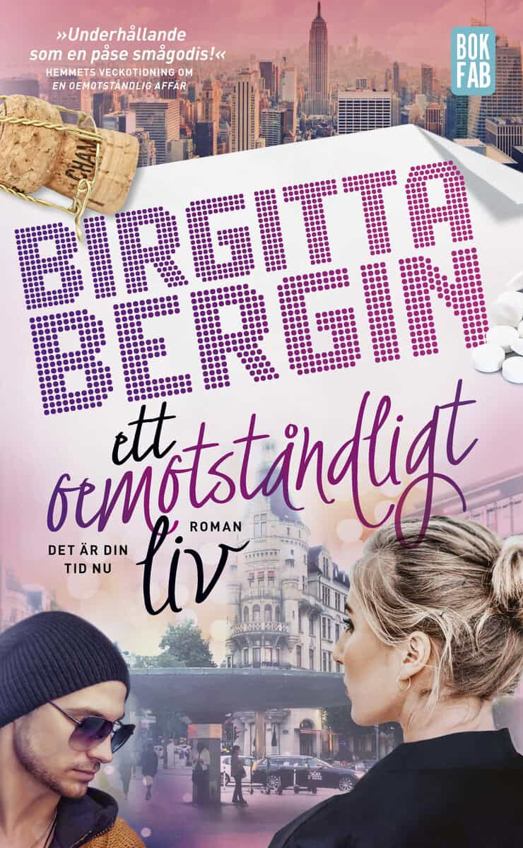 Birgitta Bergin : Ett oemotståndligt liv
