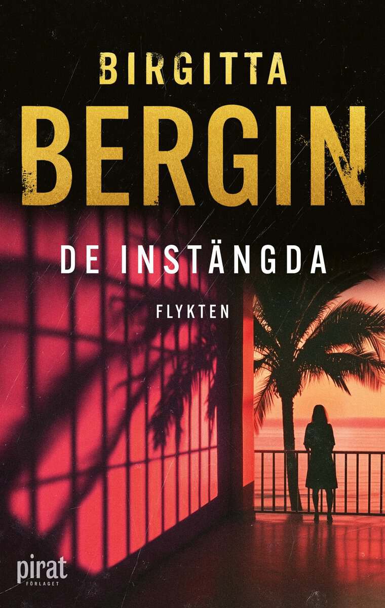 Birgitta Bergin : Flykten