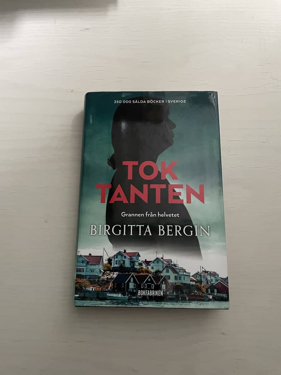 Birgitta Bergin : Toktanten