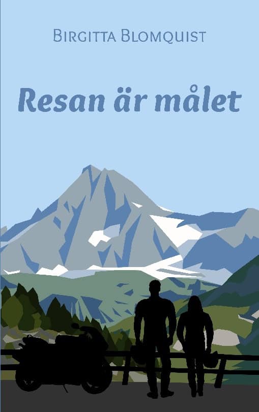 Birgitta Blomquist : Resan är målet