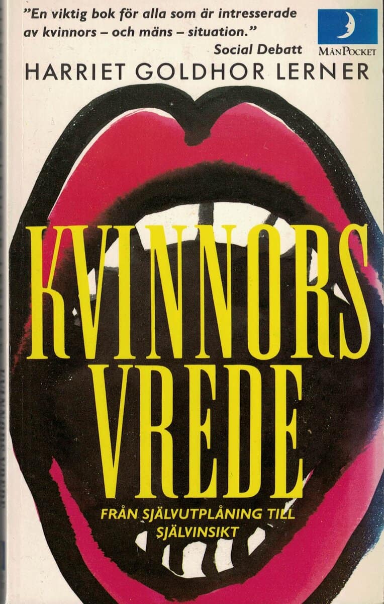 Birgitta Eriksson : Kvinnors vrede