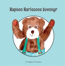 Birgitta Fernström : Kapten Karlssons äventyr