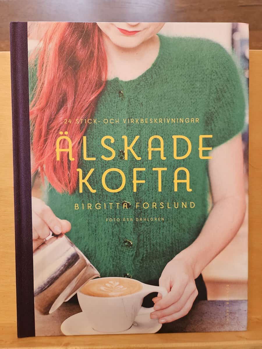 Birgitta Forslund : Älskade kofta