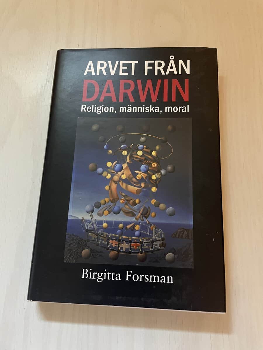 Birgitta Forsman : Arvet från Darwin