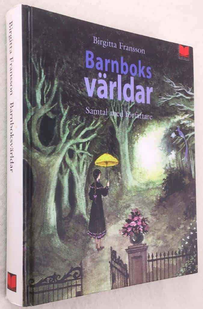 Birgitta Fransson : Barnboksvärldar
