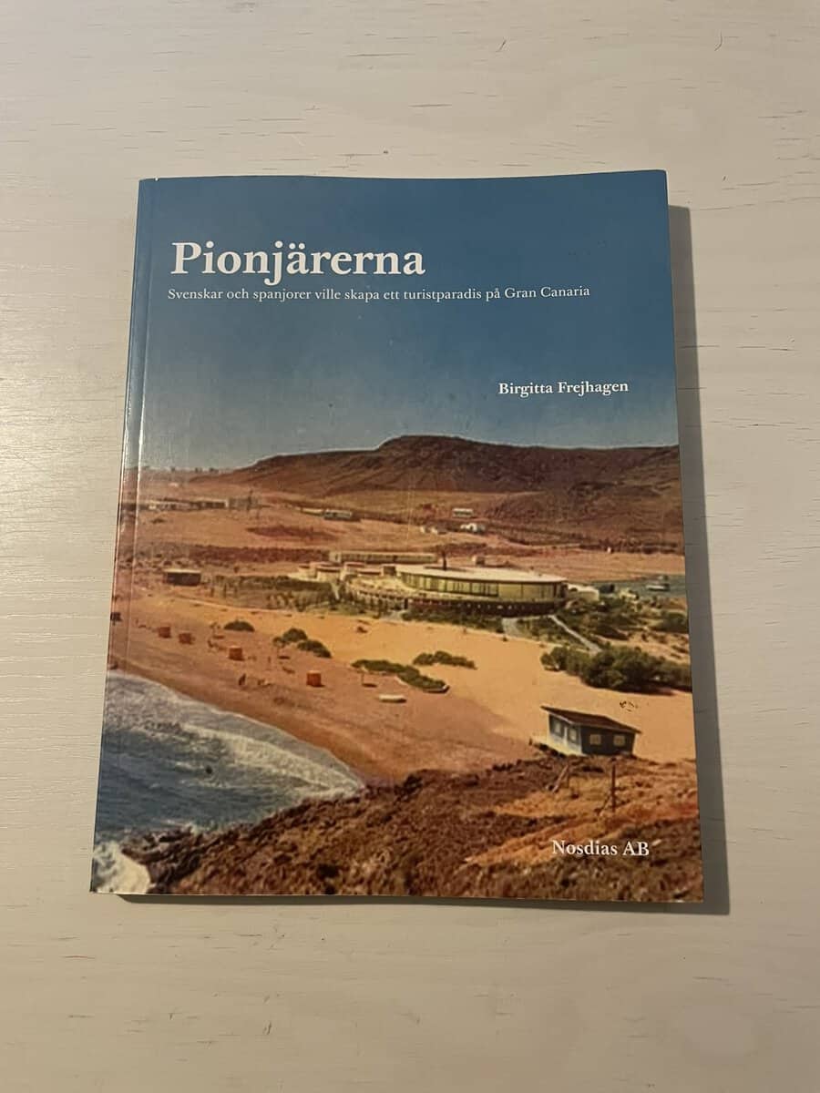 Birgitta Frejhagen : Pionjärerna
