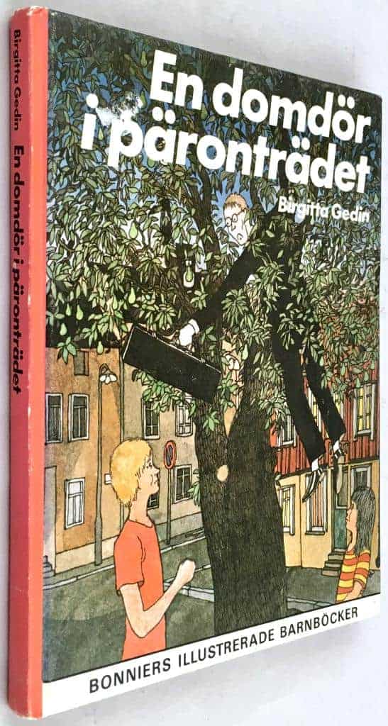 Birgitta Gedin ; Lennart Eng : En domdör i päronträdet
