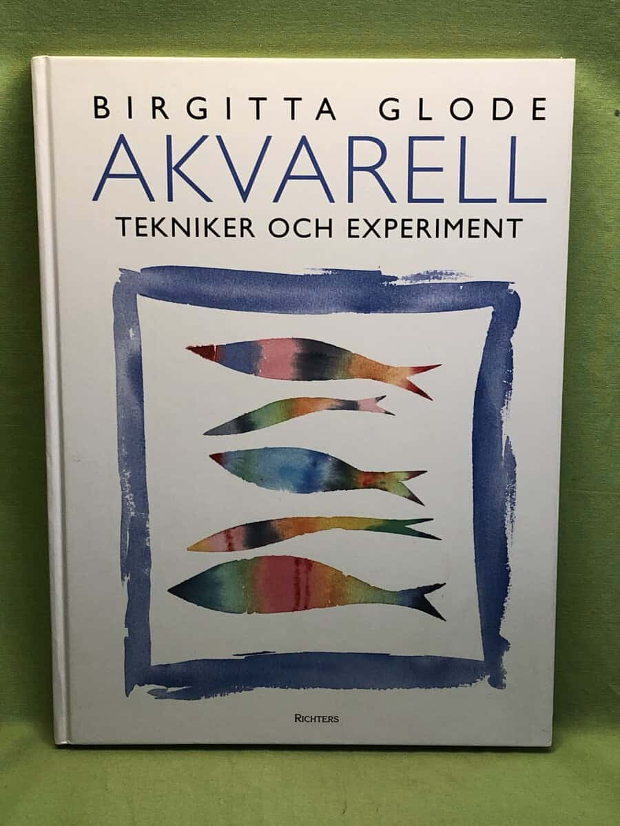 Birgitta Glode : Akvarell