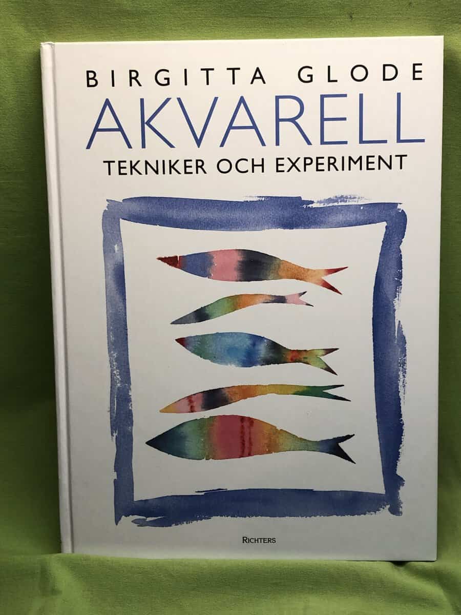 Birgitta Glode : Akvarell