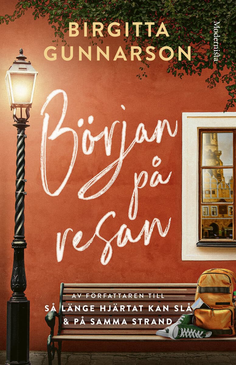 Birgitta Gunnarson : Början på resan