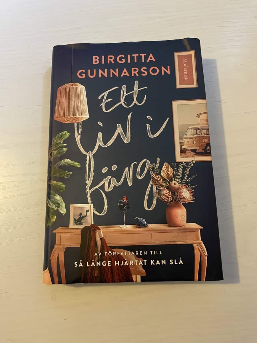 Birgitta Gunnarson : Ett liv i färg